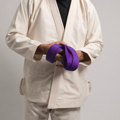 Image of a jiu jitsu gi