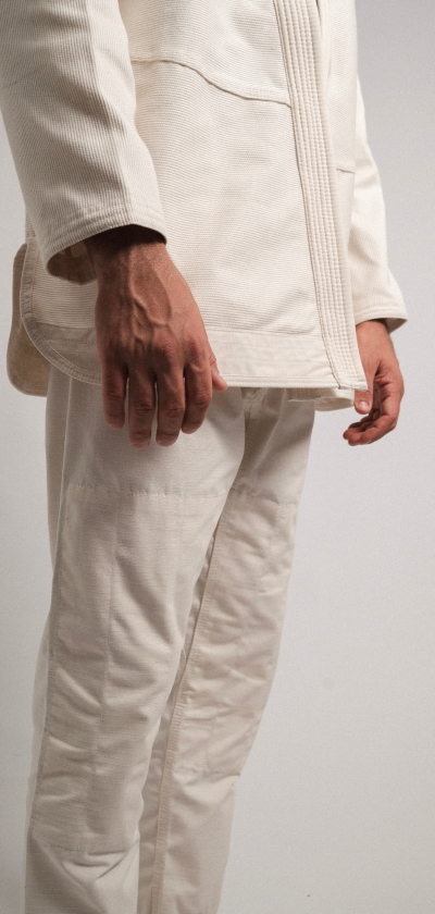 Image of a jiu jitsu gi