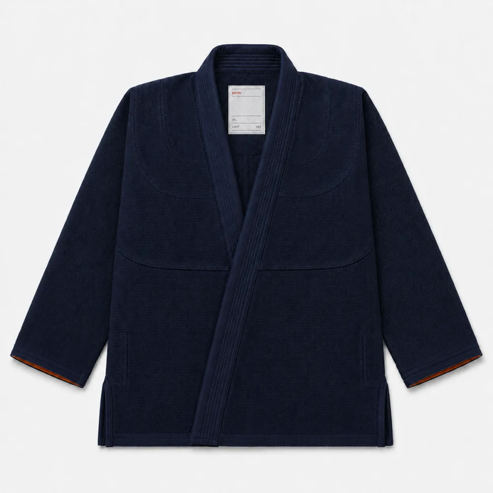 The navy light gi v3.0 jacket